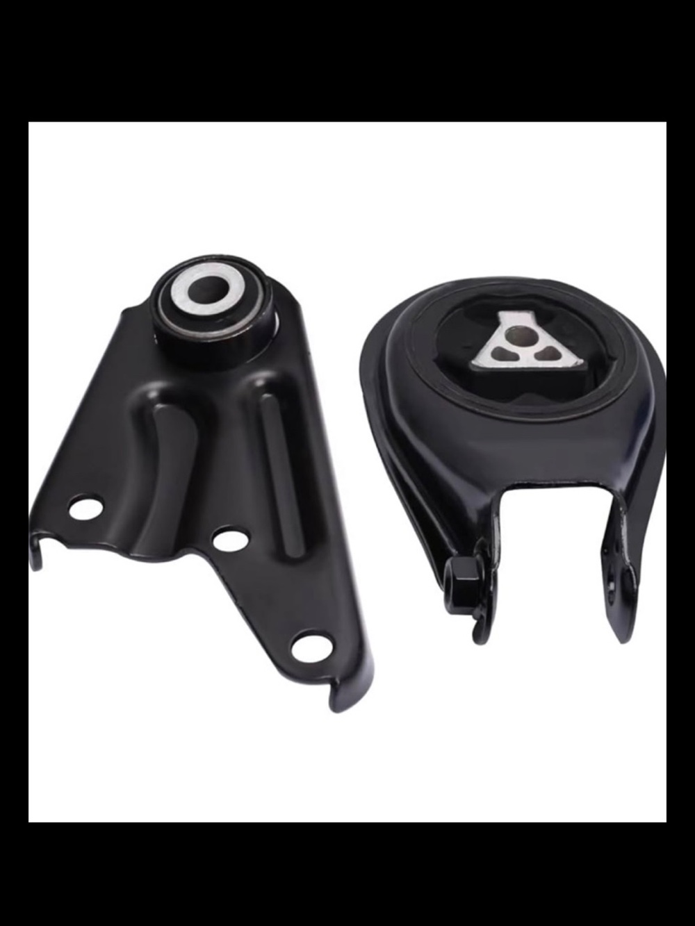 2x Engine Motor Mount Mazda 3 2004-2013 5 2.0L 2.3L 2.5L 2006-2015 A4405 B37F 39